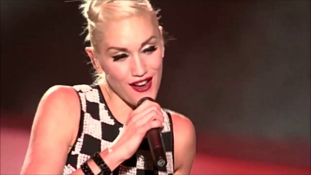 No Doubt | Gwen Stefani Stage-Worn, Photo & Screen-Matched Custom Swarovski Crystal Costume (2009)