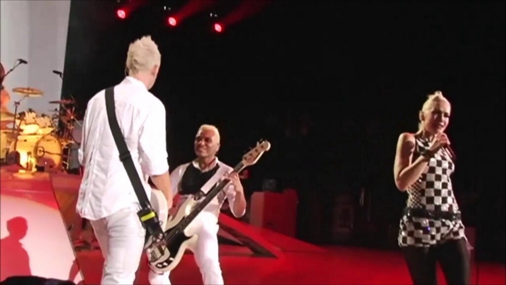 No Doubt | Gwen Stefani Stage-Worn, Photo & Screen-Matched Custom Swarovski Crystal Costume (2009)