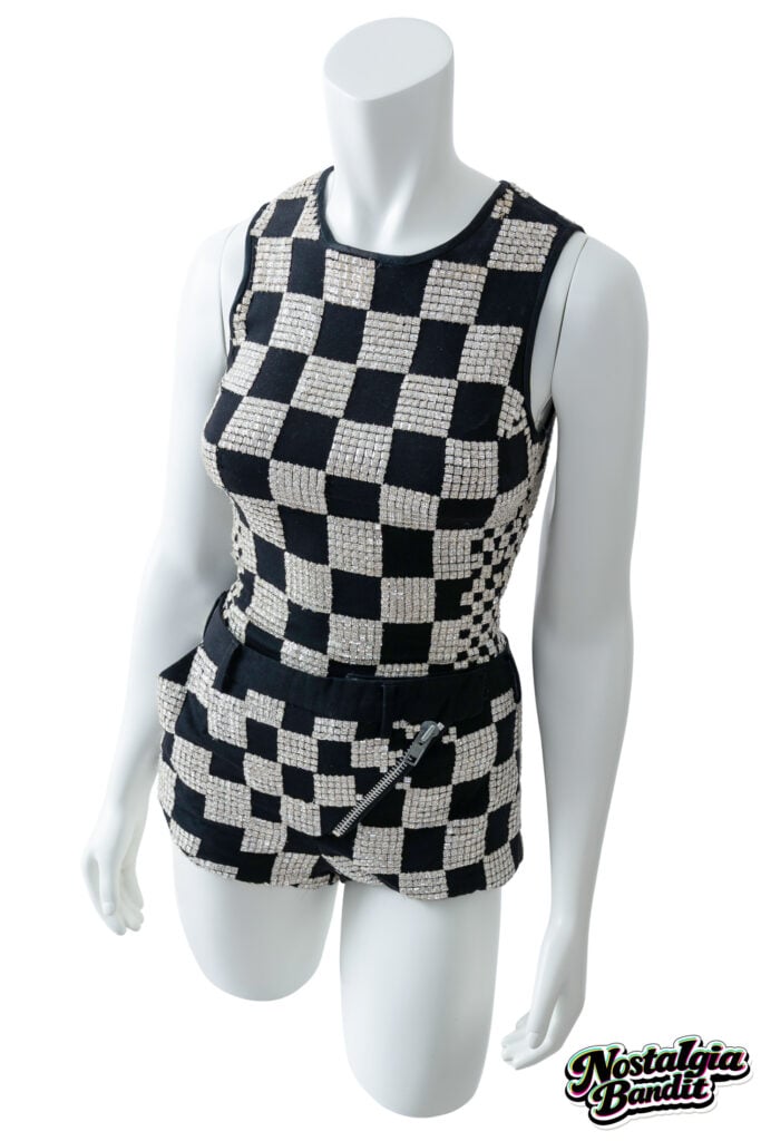 No Doubt | Gwen Stefani Stage-Worn, Photo & Screen-Matched Custom Swarovski Crystal Costume (2009)
