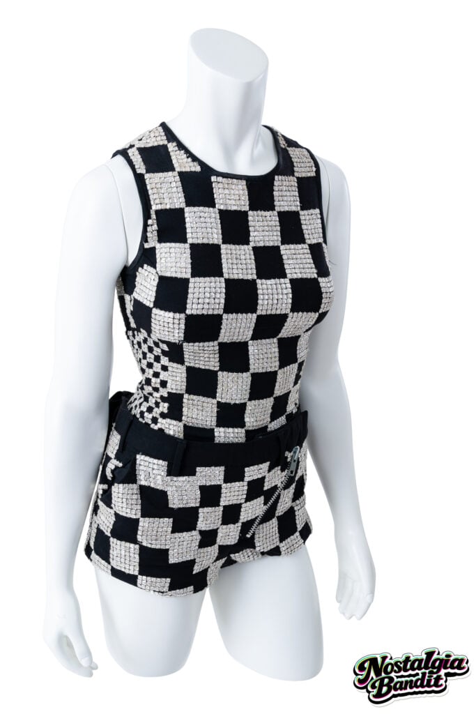 No Doubt | Gwen Stefani Stage-Worn, Photo & Screen-Matched Custom Swarovski Crystal Costume (2009)
