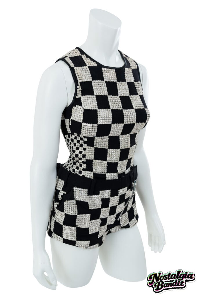 No Doubt | Gwen Stefani Stage-Worn, Photo & Screen-Matched Custom Swarovski Crystal Costume (2009)