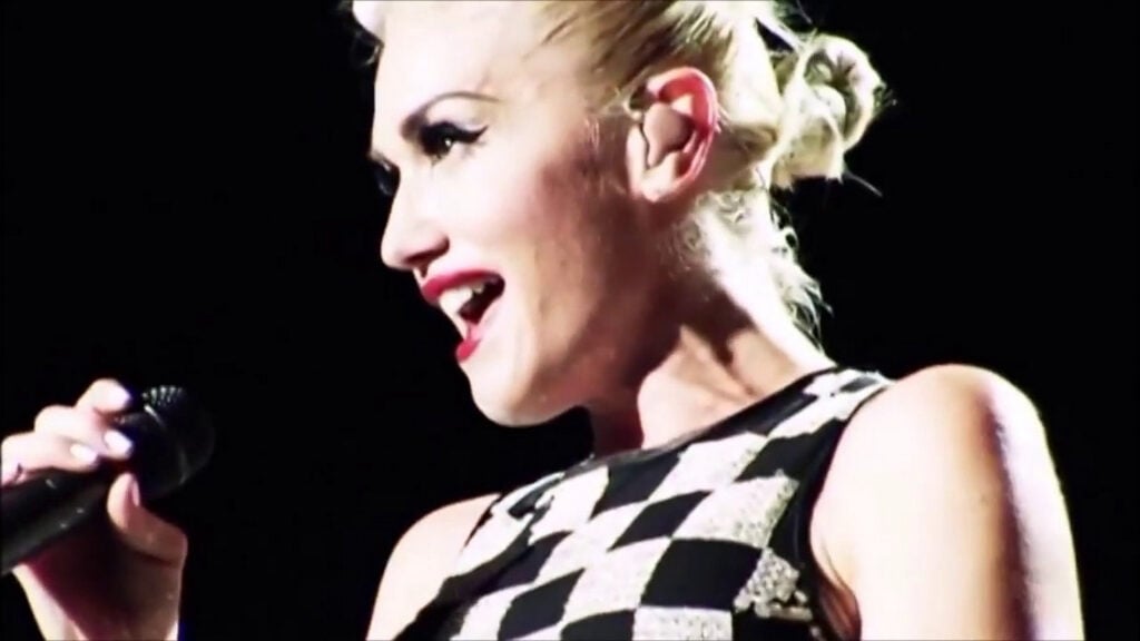 No Doubt | Gwen Stefani Tour-Used Costume Elements (Swarovski Crystals/Swatch, Monitor Pack) (2009)
