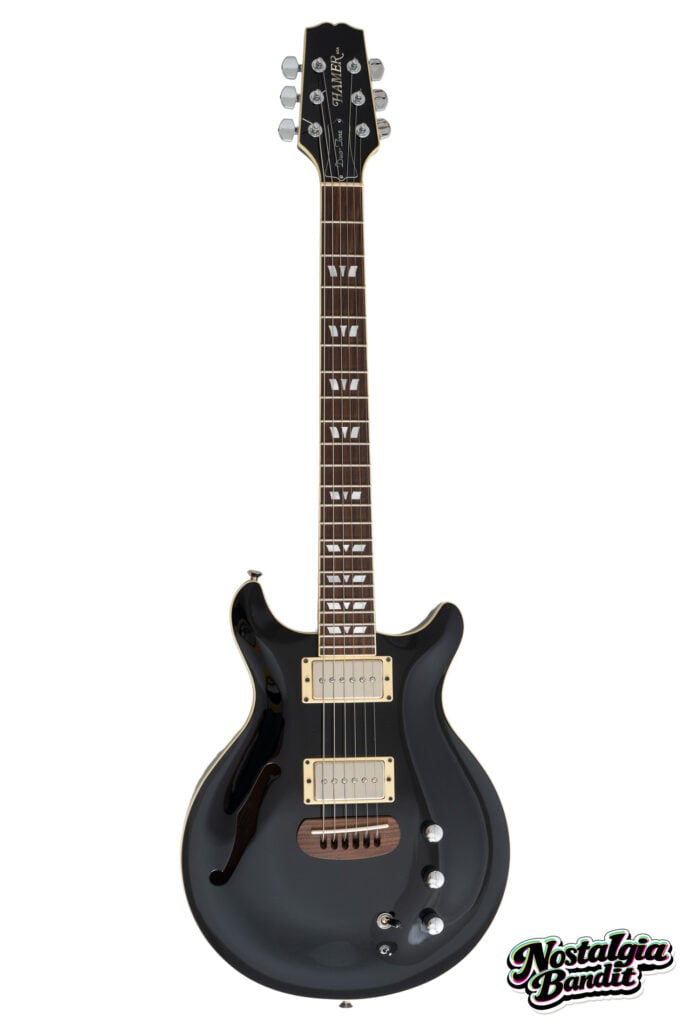 No Doubt | Tom Dumont Stage-Played Hamer Duo-Tone Electric/Acoustic Guitar (2012)