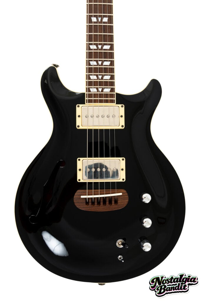 No Doubt | Tom Dumont Stage-Played Hamer Duo-Tone Electric/Acoustic Guitar (2012)