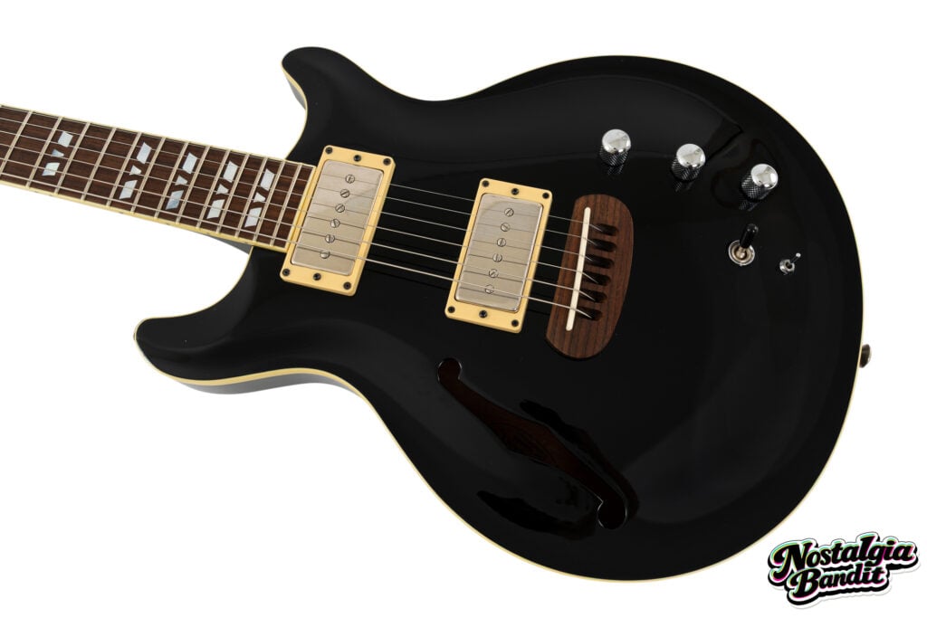 No Doubt | Tom Dumont Stage-Played Hamer Duo-Tone Electric/Acoustic Guitar (2012)