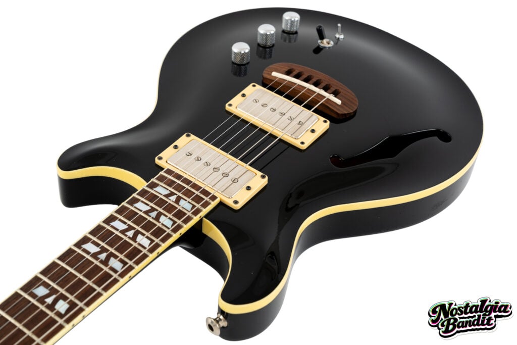 No Doubt | Tom Dumont Stage-Played Hamer Duo-Tone Electric/Acoustic Guitar (2012)