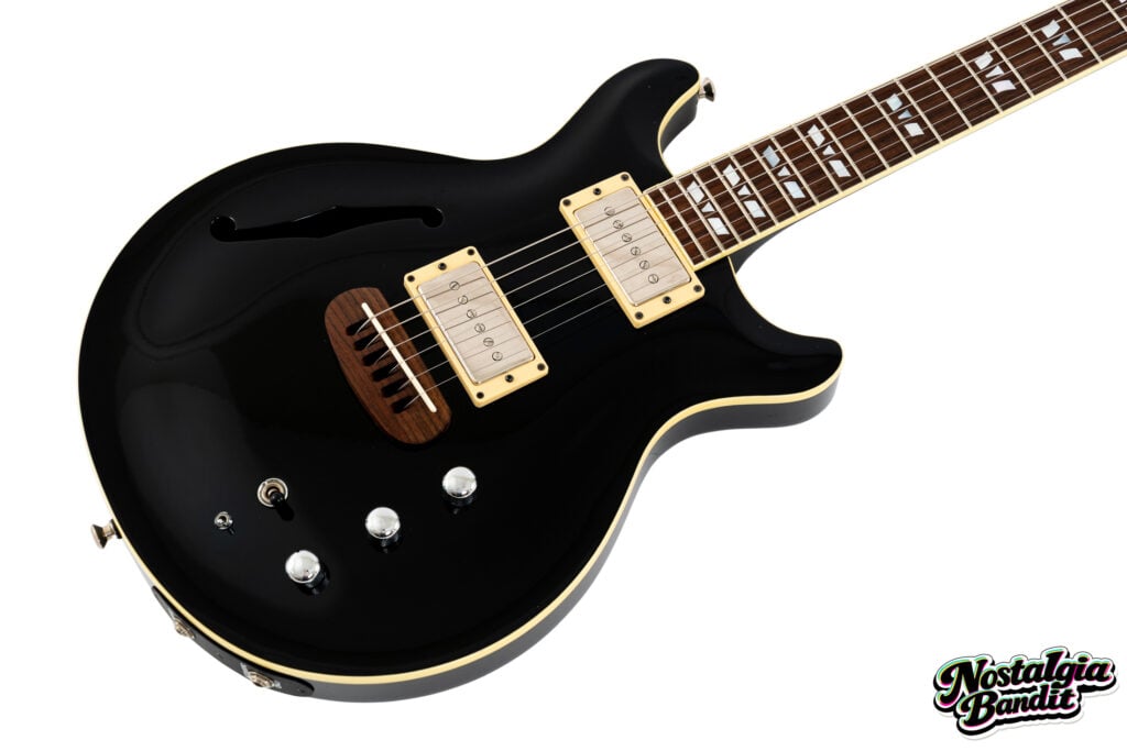 No Doubt | Tom Dumont Stage-Played Hamer Duo-Tone Electric/Acoustic Guitar (2012)