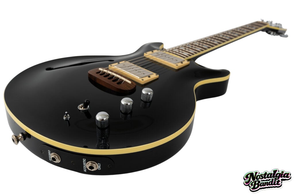 No Doubt | Tom Dumont Stage-Played Hamer Duo-Tone Electric/Acoustic Guitar (2012)