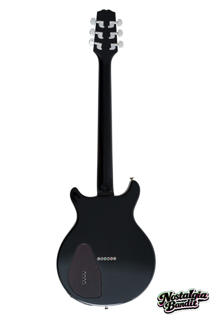 No Doubt | Tom Dumont Stage-Played Hamer Duo-Tone Electric/Acoustic Guitar (2012)