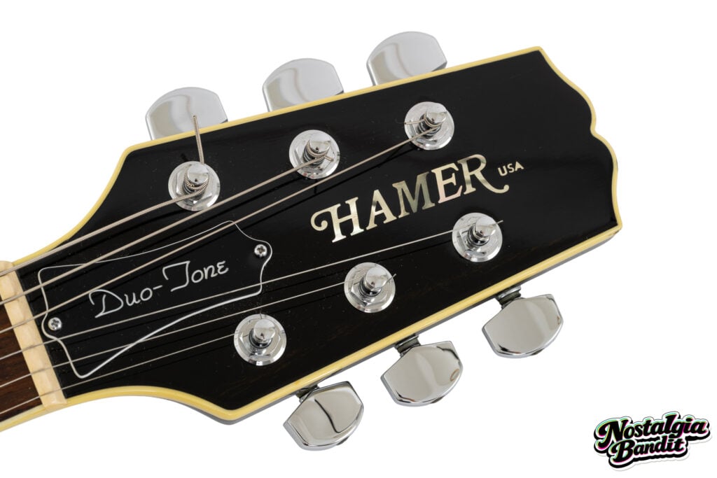 No Doubt | Tom Dumont Stage-Played Hamer Duo-Tone Electric/Acoustic Guitar (2012)