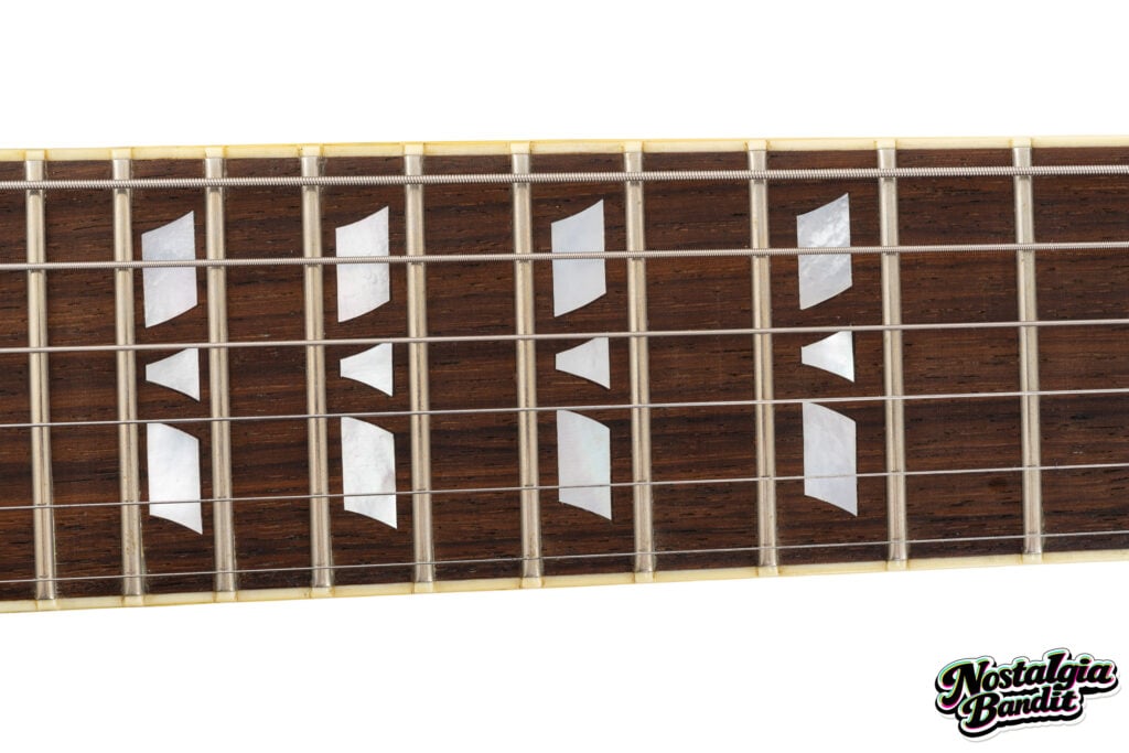 No Doubt | Tom Dumont Stage-Played Hamer Duo-Tone Electric/Acoustic Guitar (2012)
