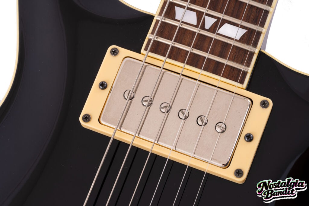 No Doubt | Tom Dumont Stage-Played Hamer Duo-Tone Electric/Acoustic Guitar (2012)