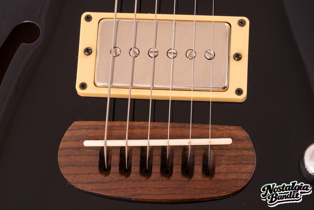 No Doubt | Tom Dumont Stage-Played Hamer Duo-Tone Electric/Acoustic Guitar (2012)