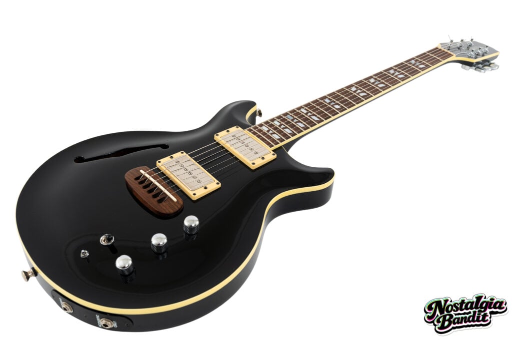 No Doubt | Tom Dumont Stage-Played Hamer Duo-Tone Electric/Acoustic Guitar (2012)