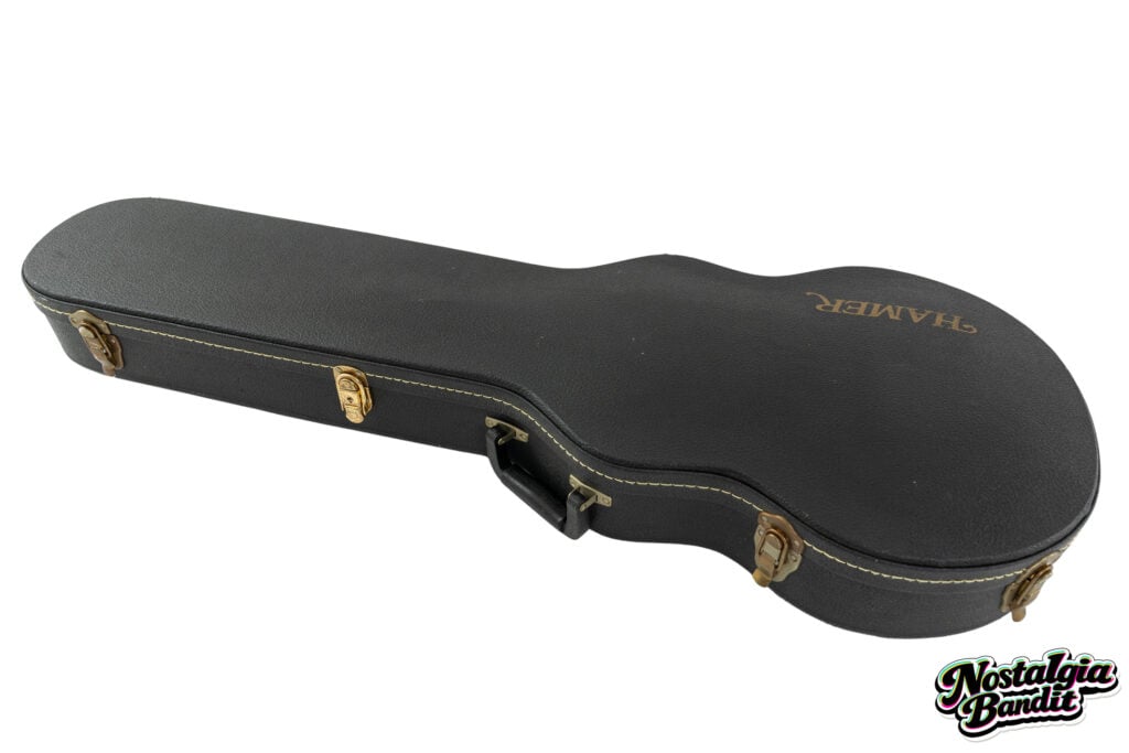 No Doubt | Tom Dumont Stage-Played Hamer Duo-Tone Electric/Acoustic Guitar (2012)