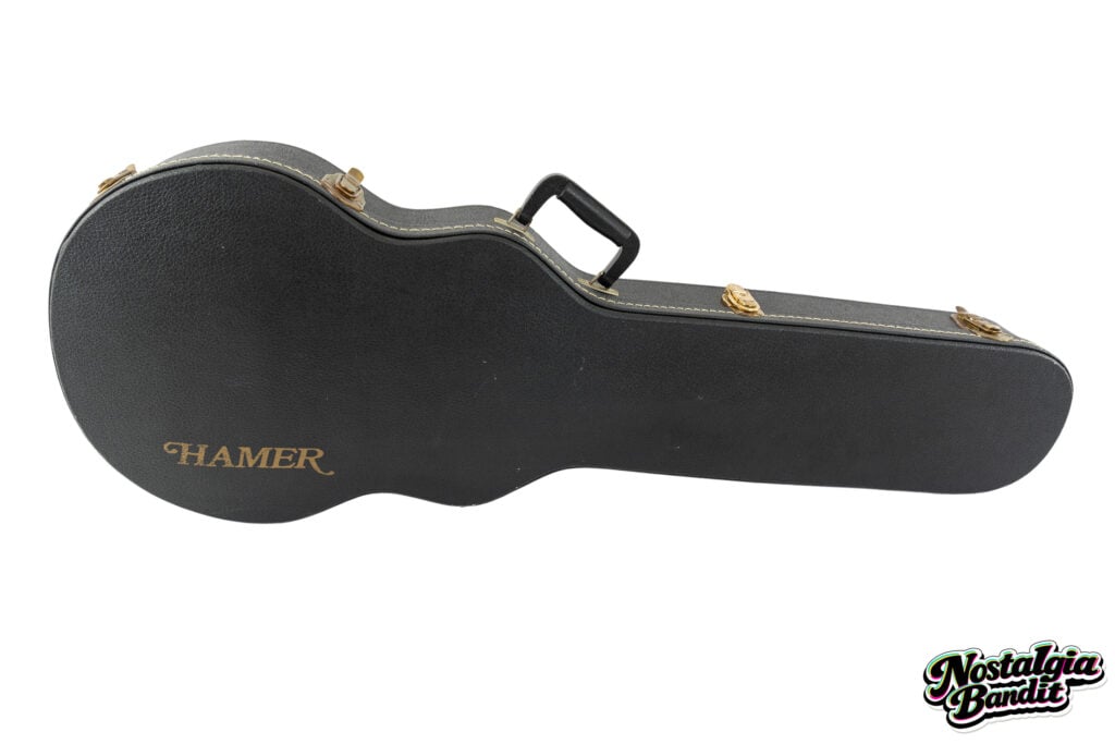 No Doubt | Tom Dumont Stage-Played Hamer Duo-Tone Electric/Acoustic Guitar (2012)