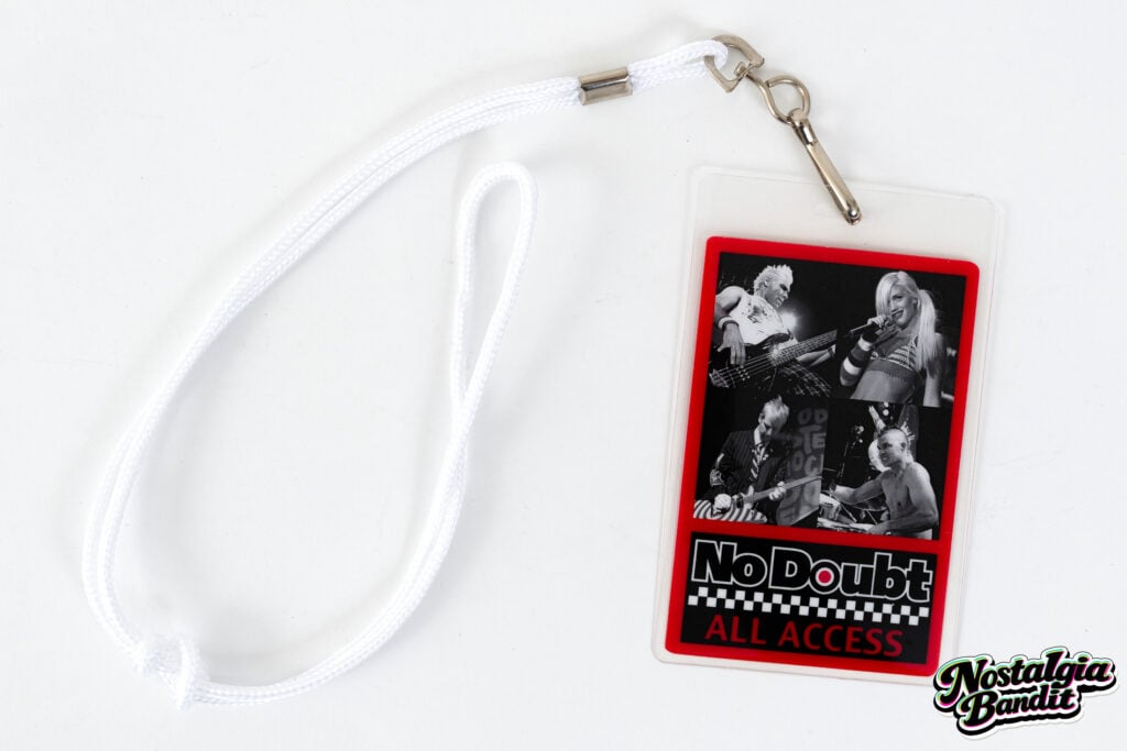 No Doubt | Tom Dumont Stage-Played Hamer Duo-Tone Electric/Acoustic Guitar (2012)