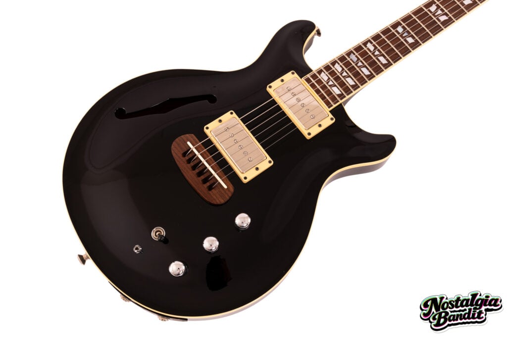 No Doubt | Tom Dumont Stage-Played Hamer Duo-Tone Electric/Acoustic Guitar (2012)