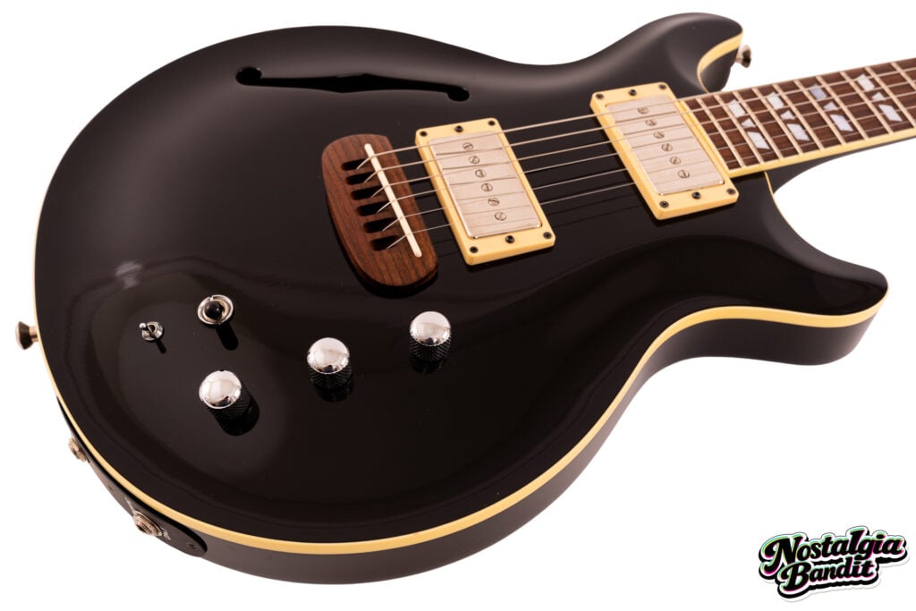 No Doubt | Tom Dumont Stage-Played Hamer Duo-Tone Electric/Acoustic Guitar (2012)
