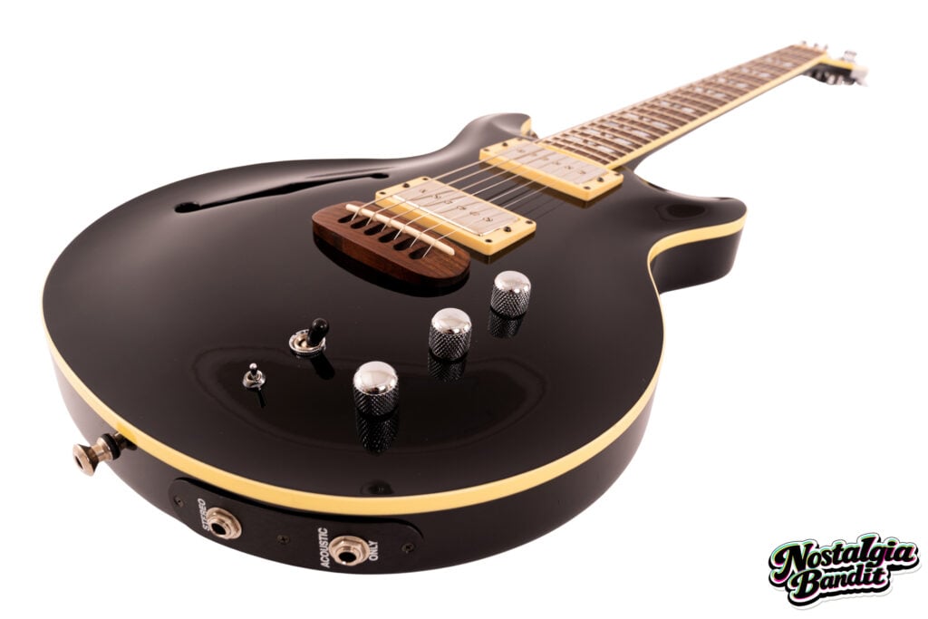 No Doubt | Tom Dumont Stage-Played Hamer Duo-Tone Electric/Acoustic Guitar (2012)