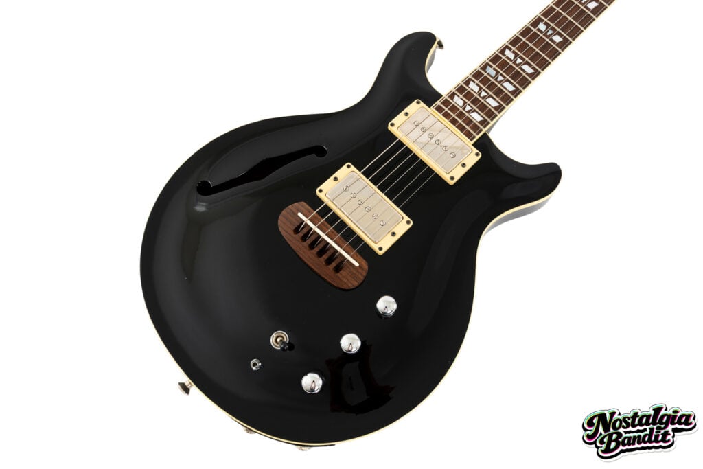 No Doubt | Tom Dumont Stage-Played Hamer Duo-Tone Electric/Acoustic Guitar (2012)