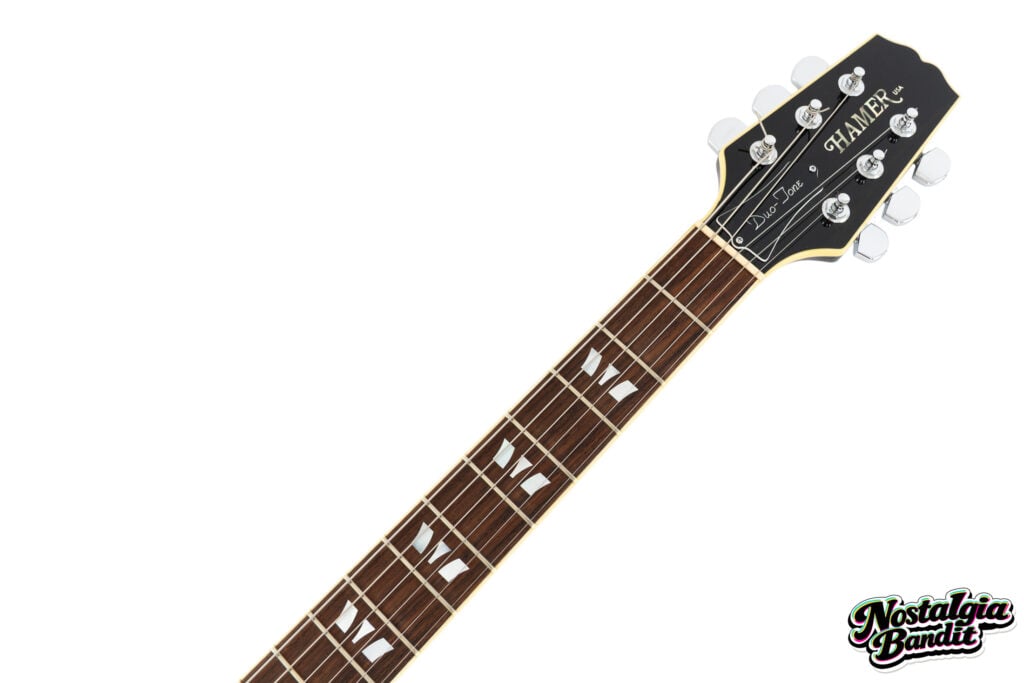 No Doubt | Tom Dumont Stage-Played Hamer Duo-Tone Electric/Acoustic Guitar (2012)