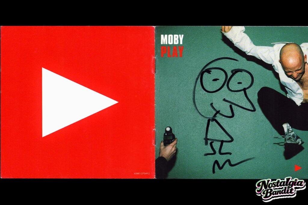 Moby | Moby ft. Gwen Stefani "South Side" MTV VMA "Moon Man" Award (Best Male Video) (2000-2001)