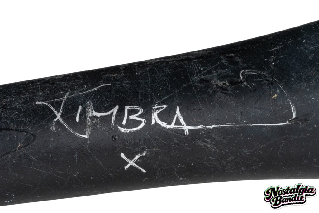 Kimbra | Tour-Used & Signed Gauge ECM-80 Microphone (1 of 2) (circa 2010s)