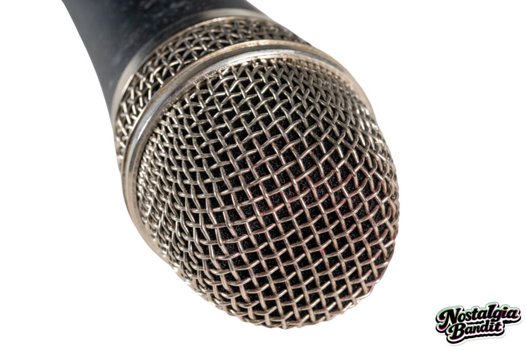 Kimbra | Tour-Used & Signed Gauge ECM-80 Microphone (2 of 2) (circa 2010s)
