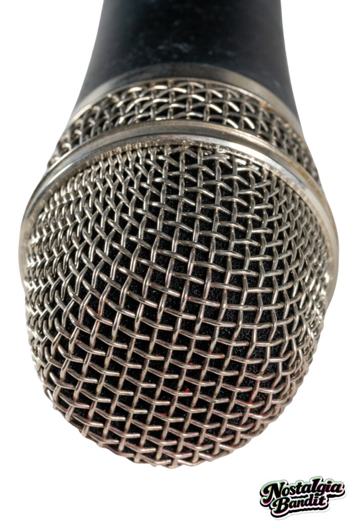 Kimbra | Tour-Used & Signed Gauge ECM-80 Microphone (2 of 2) (circa 2010s)