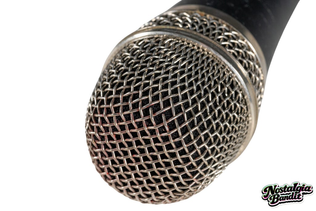 Kimbra | Tour-Used & Signed Gauge ECM-80 Microphone (2 of 2) (circa 2010s)
