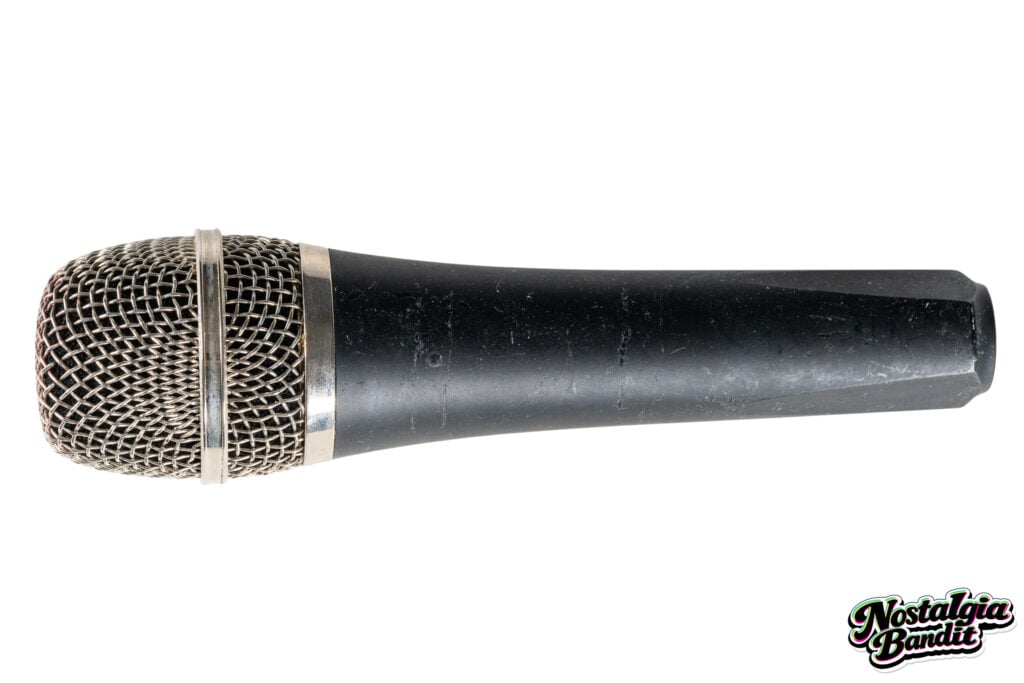 Kimbra | Tour-Used & Signed Gauge ECM-80 Microphone (2 of 2) (circa 2010s)