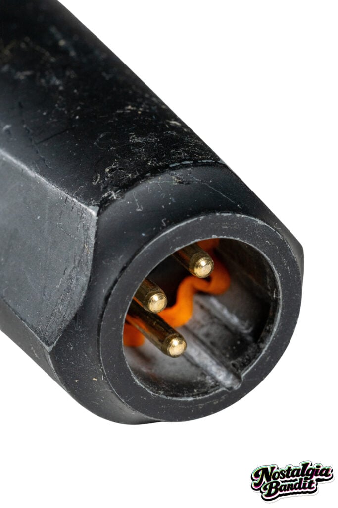 Kimbra | Tour-Used & Signed Gauge ECM-80 Microphone (2 of 2) (circa 2010s)