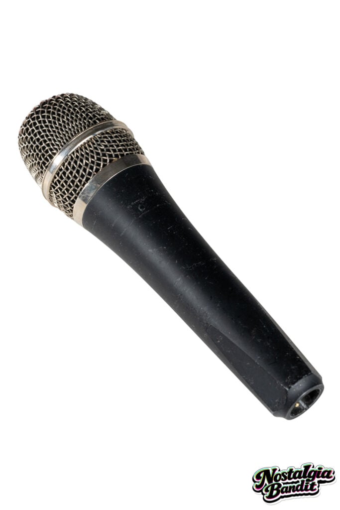 Kimbra | Tour-Used & Signed Gauge ECM-80 Microphone (2 of 2) (circa 2010s)