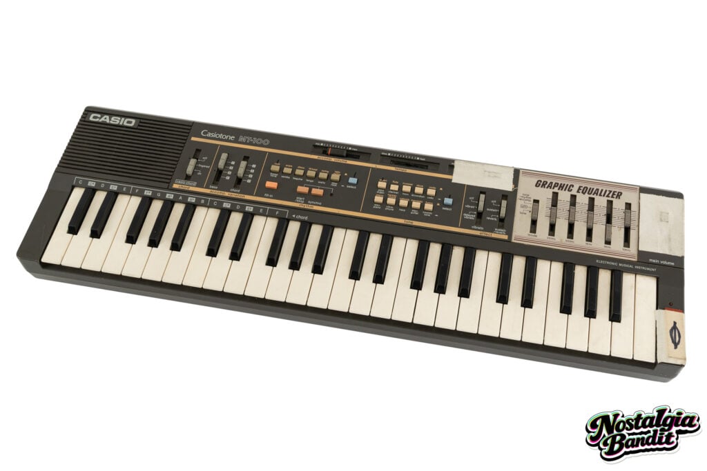 Coldplay | Chris Martin Stage-Played "Viva la Vida" Era Casio MT-100 Keyboard (2009)