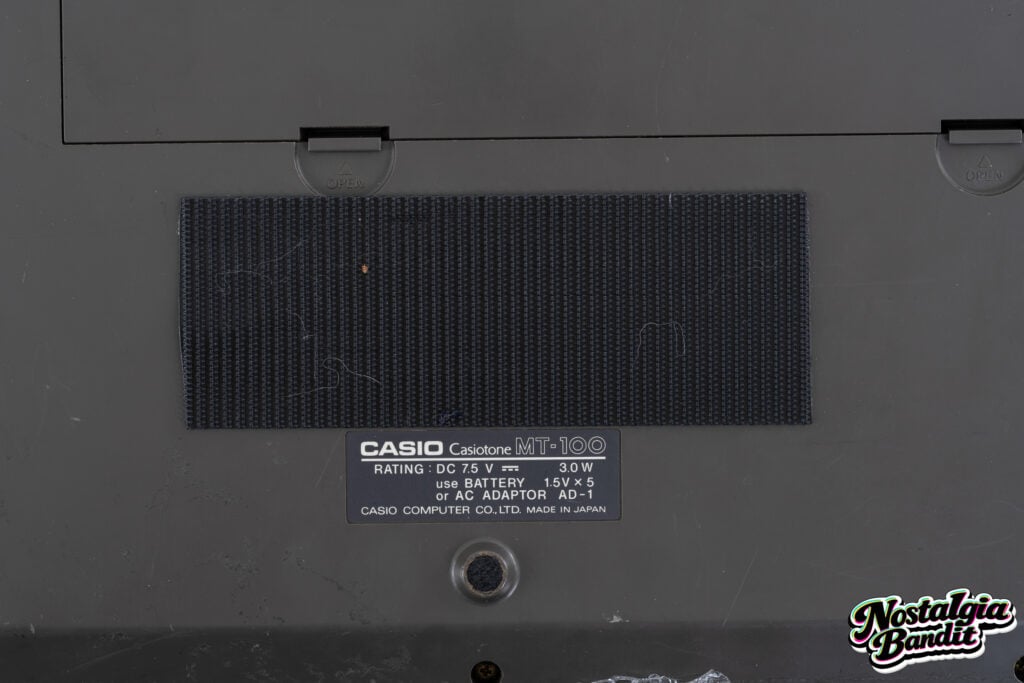 Coldplay | Chris Martin Stage-Played "Viva la Vida" Era Casio MT-100 Keyboard (2009)