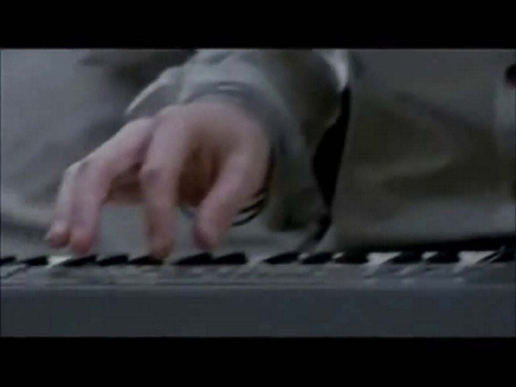Coldplay | Chris Martin Stage-Played "Viva la Vida" Era Casio MT-100 Keyboard (2009)