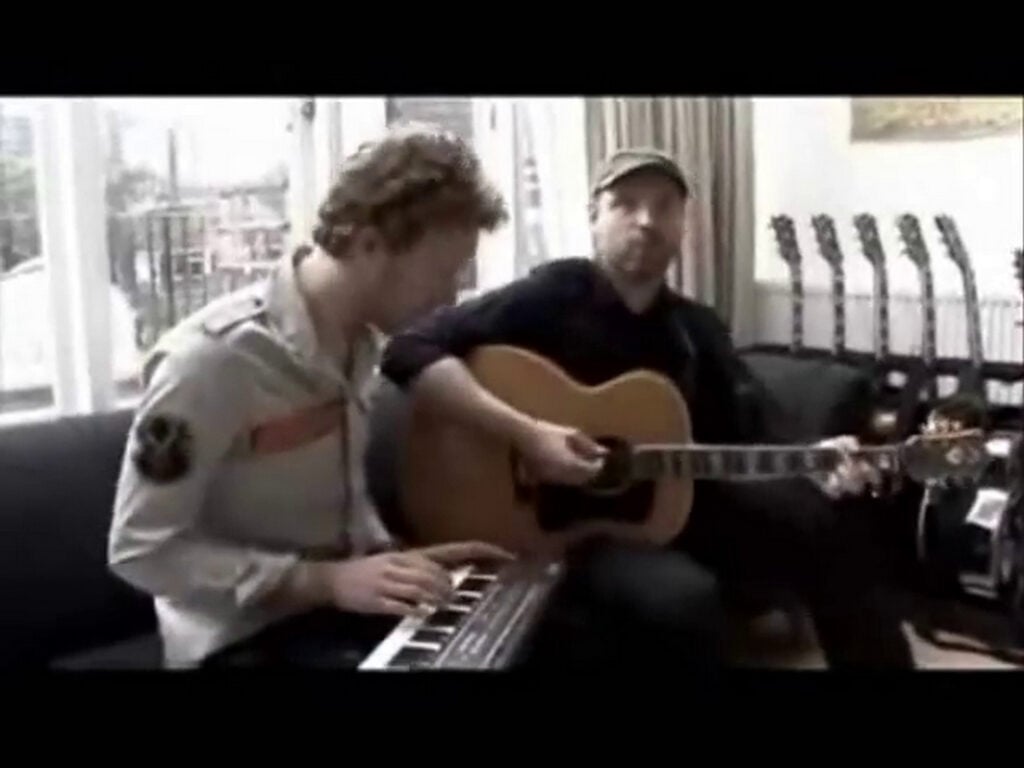 Coldplay | Chris Martin Stage-Played "Viva la Vida" Era Casio MT-100 Keyboard (2009)