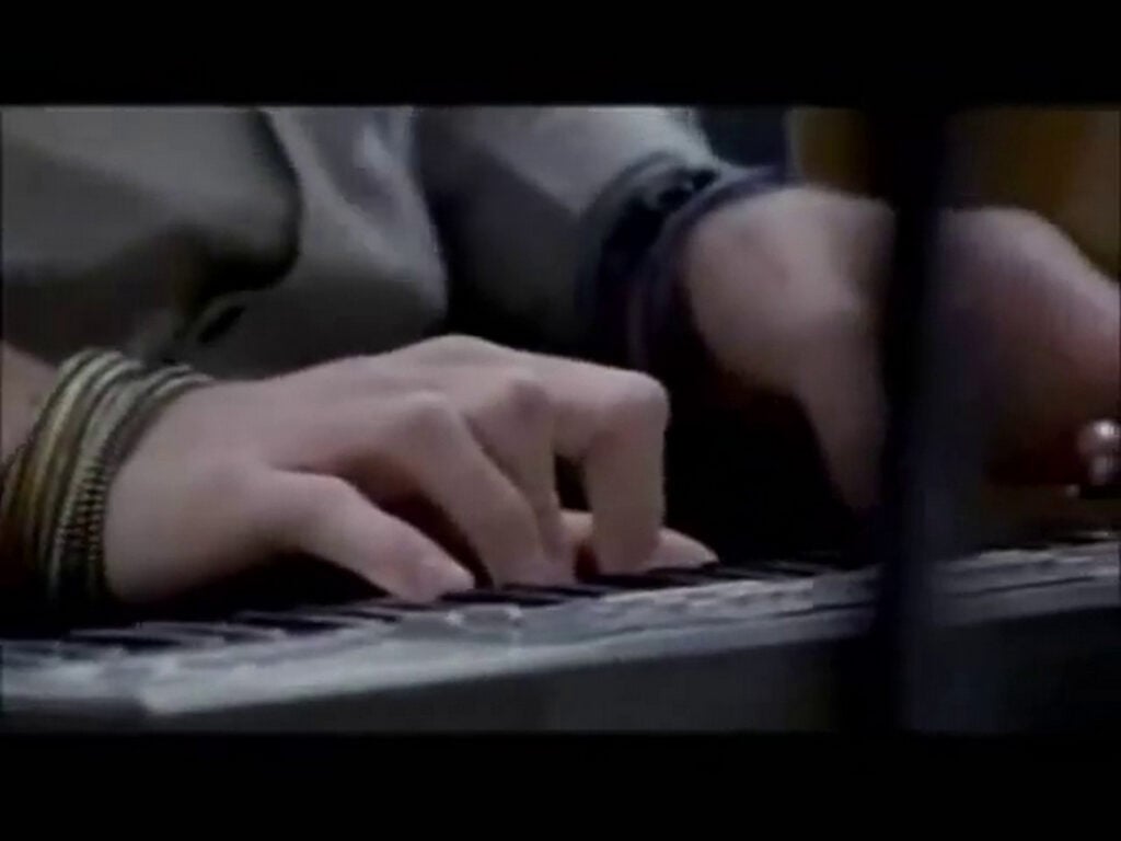 Coldplay | Chris Martin Stage-Played "Viva la Vida" Era Casio MT-100 Keyboard (2009)