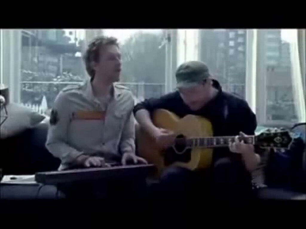 Coldplay | Chris Martin Stage-Played "Viva la Vida" Era Casio MT-100 Keyboard (2009)