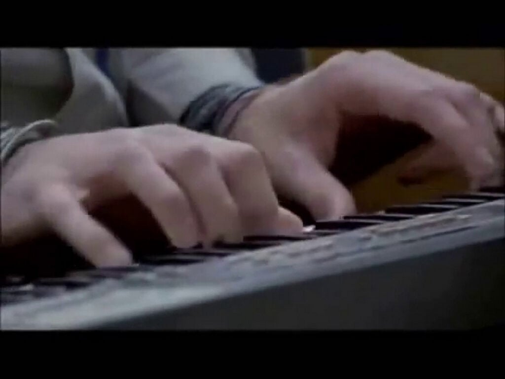 Coldplay | Chris Martin Stage-Played "Viva la Vida" Era Casio MT-100 Keyboard (2009)