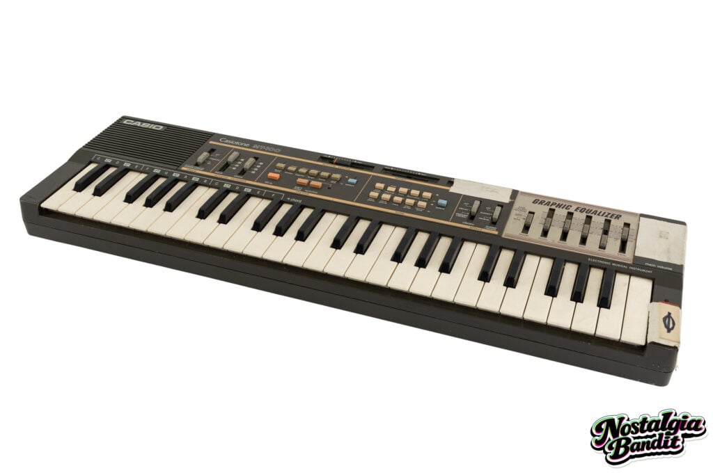Coldplay | Chris Martin Stage-Played "Viva la Vida" Era Casio MT-100 Keyboard (2009)