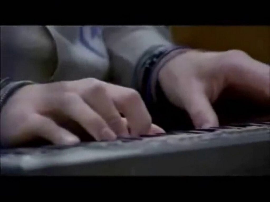 Coldplay | Chris Martin Stage-Played "Viva la Vida" Era Casio MT-100 Keyboard (2009)