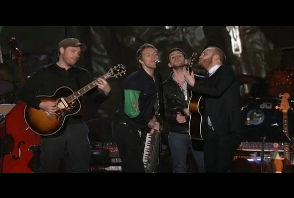 Coldplay | Chris Martin Stage-Played "Viva la Vida" Era Casio MT-100 Keyboard (2009)