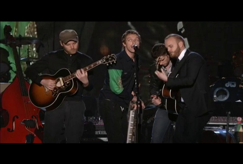 Coldplay | Chris Martin Stage-Played "Viva la Vida" Era Casio MT-100 Keyboard (2009)
