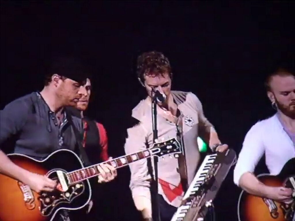 Coldplay | Chris Martin Stage-Played "Viva la Vida" Era Casio MT-100 Keyboard (2009)