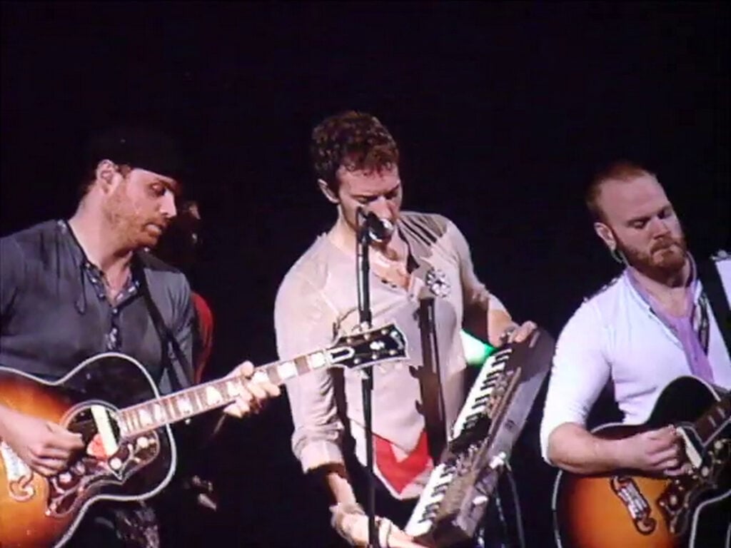 Coldplay | Chris Martin Stage-Played "Viva la Vida" Era Casio MT-100 Keyboard (2009)