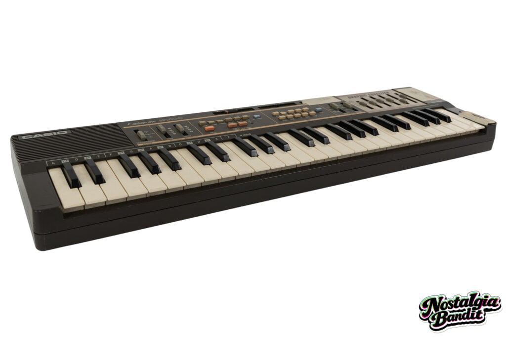 Coldplay | Chris Martin Stage-Played "Viva la Vida" Era Casio MT-100 Keyboard (2009)