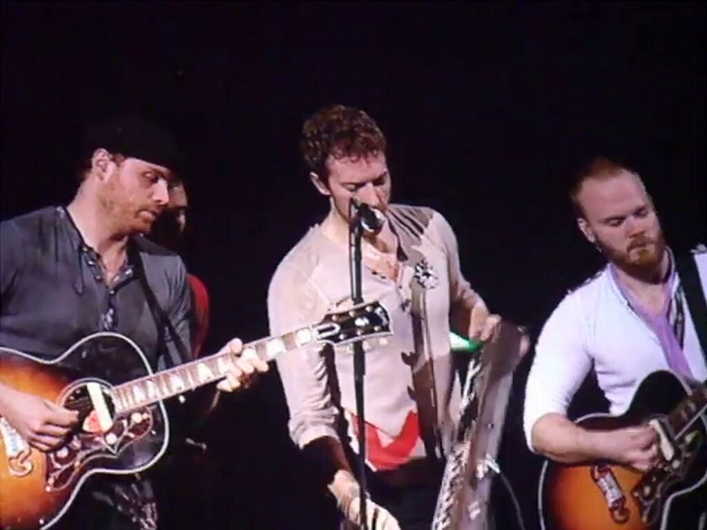Coldplay | Chris Martin Stage-Played "Viva la Vida" Era Casio MT-100 Keyboard (2009)