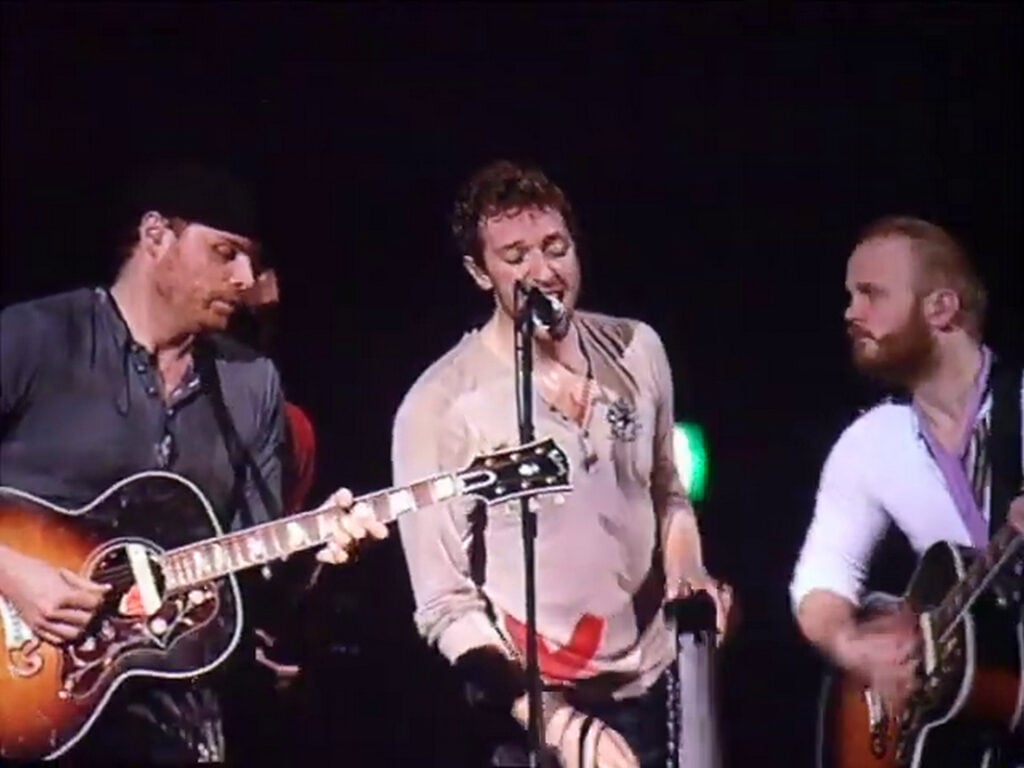Coldplay | Chris Martin Stage-Played "Viva la Vida" Era Casio MT-100 Keyboard (2009)